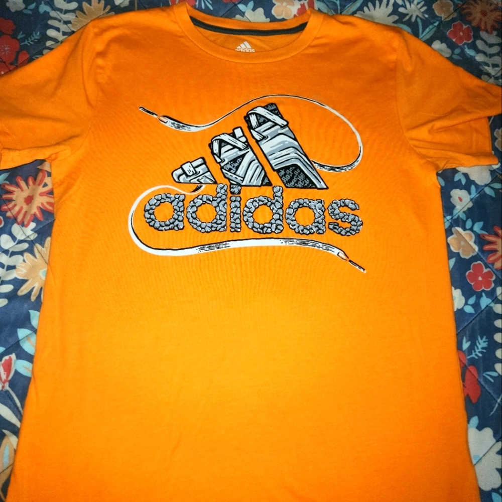 Boys Adidas Tee